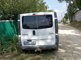 Renault Trafic foto 6