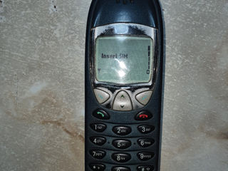 Nokia 6210 в очень хорошем состоянии foto 2
