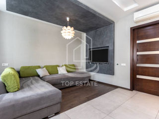 Apartament cu 2 camere, 81 m², Buiucani, Chișinău foto 6