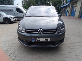 Volkswagen Sharan foto 5