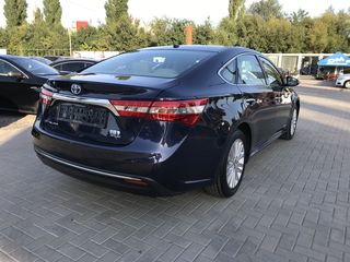 Toyota Avalon foto 4