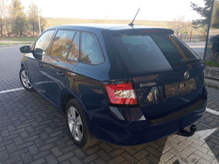 Skoda Fabia foto 4