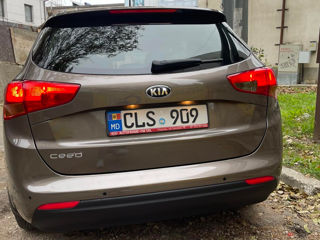 KIA Ceed Sw foto 3