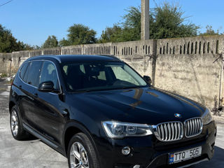 BMW X3 foto 2