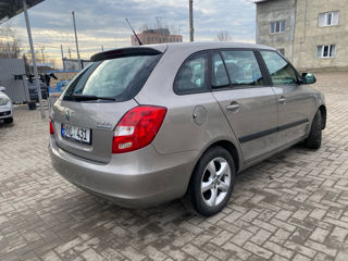 Skoda Fabia foto 3