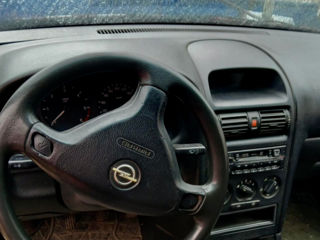 Opel Astra foto 3