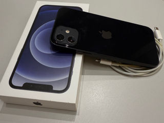 Iphone 12 Black 64Gb