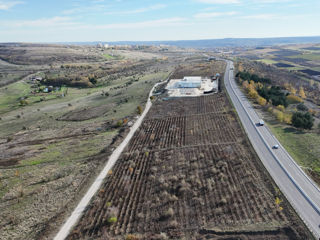 Teren de vânzare pe centura ialoveni -Chișinău R6 foto 0