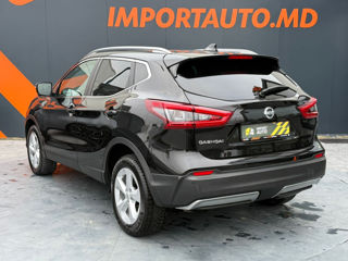 Nissan Qashqai foto 5