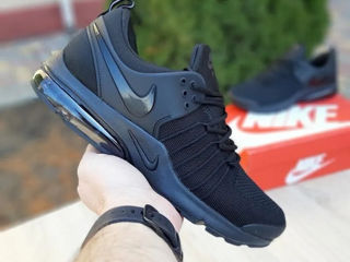 Nike Preston Qs Black Ultra 41
