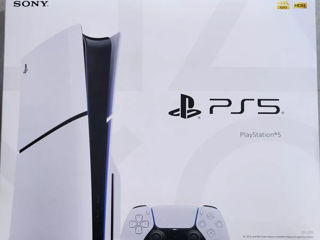 Ps 5 Slim Disc Version 1Tb Cfi-2016