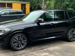 Body Kit M BMW X3 G01 F97 Style foto 7