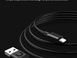 iPhone универсальный usb-кабель, он поддерживает дату синхронизации и зарядки - 60 лей foto 9