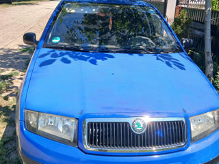 Skoda Fabia foto 4