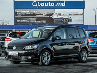 Volkswagen Touran foto 4