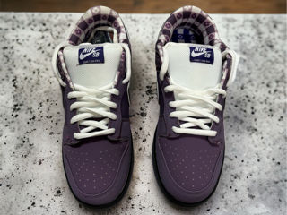 Nike SB dunk Purple Lobster foto 3