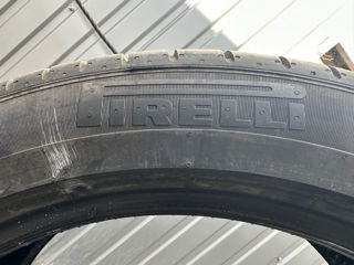 Продаю разноширокий комплект 245/45 R19 ,275/40 R19 Pirelli  в идеальном состоянии . foto 3
