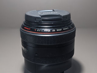 Canon EF 85mm f/1.2 USM