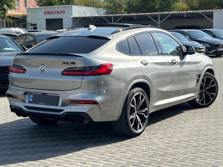 BMW X4 M foto 5