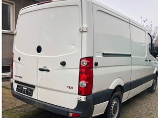 Dezmembrez VW Crafter 2007. foto 7