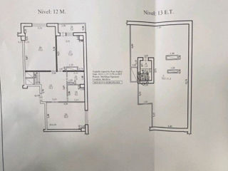 Apartament cu 3 camere, 100 m², Botanica, Chișinău foto 9