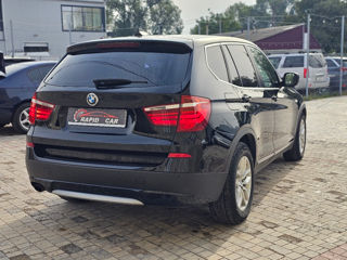 BMW X3 foto 7