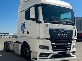 Man TGX 18.470 MEGA