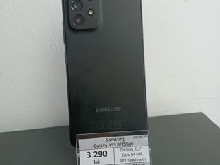 Samsung Galaxy A53 8/256gb 3290 lei
