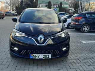 Renault ZOE foto 3