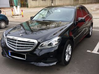 Mercedes E Class foto 1