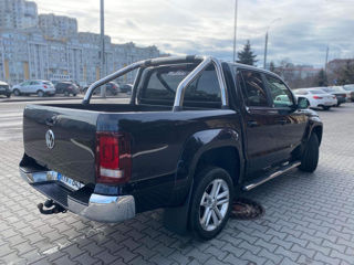 Volkswagen Amarok foto 3