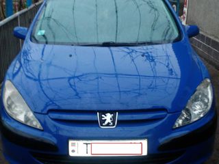 Peugeot 307 foto 1