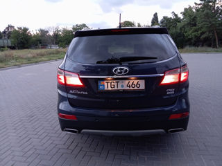 Hyundai Santa FE foto 7