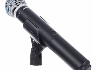 Shure Blx24/beta58 K3e - Microfon Wireless foto 3