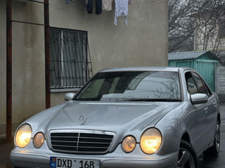 Mercedes E-Class