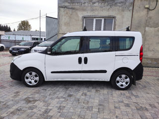 Opel Combo foto 4