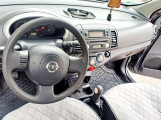 Nissan Micra foto 7