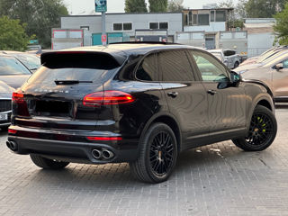 Porsche Cayenne foto 4