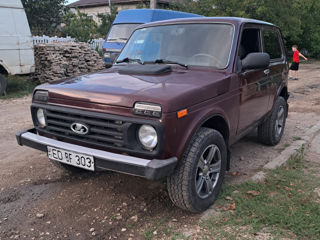 Lada / ВАЗ 2121 (4x4) foto 1