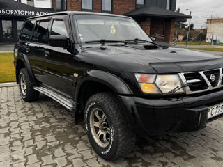 Nissan Patrol foto 3