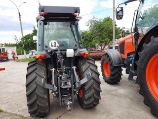 Kubota M5101N foto 5