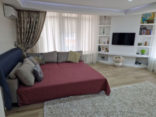 Apartament cu 1 cameră, 52 m², Centru, Chișinău foto 2