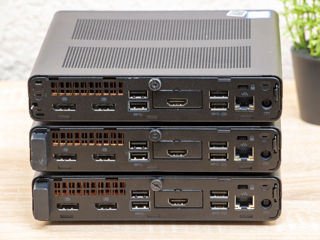 Hp Elitedesk 800 G4/ Core I5 8500T/ 16gb Ram/ 256gb Ssd/ Wifi !!! foto 5