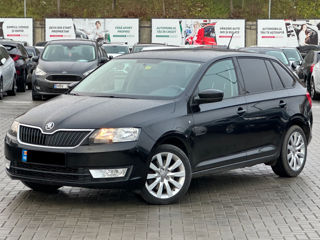 Skoda Rapid foto 3