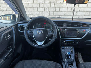 Toyota Auris foto 5