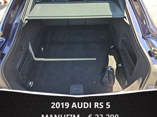 Audi RS5 foto 10