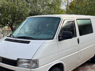 Volkswagen Transporter foto 9