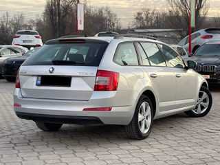 Skoda Octavia foto 4