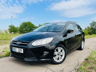 Ford Focus foto 1