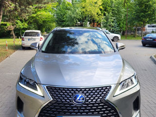 Lexus RX Series foto 5